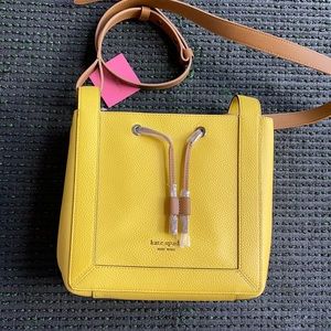 Kate Spade Grab Small Bucket Bag
